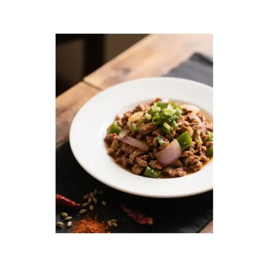 菲律賓碎肉料理（西斯）